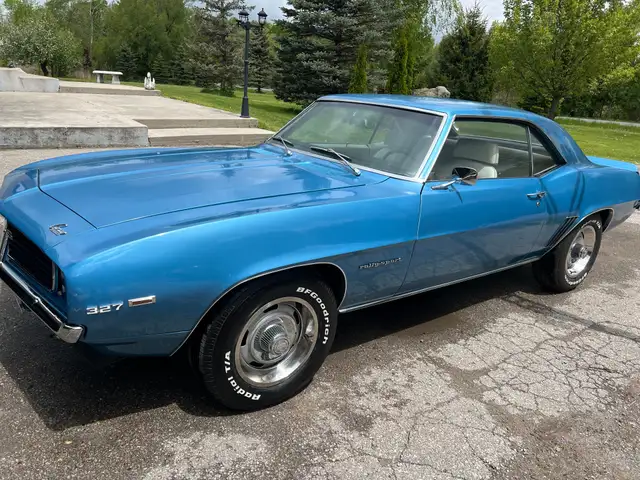 1969 Chevrolet Camaro