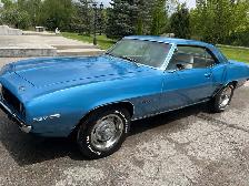 1969 Chevrolet Camaro