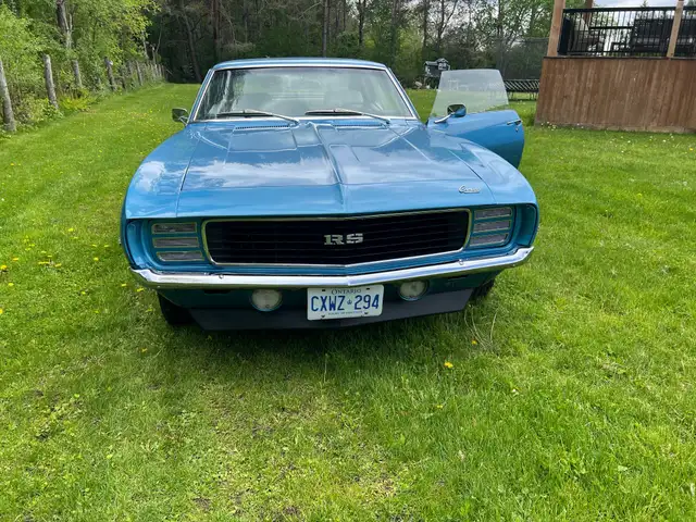 1969 Chevrolet Camaro - Photo 2