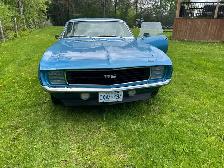 1969 Chevrolet Camaro - Photo 2