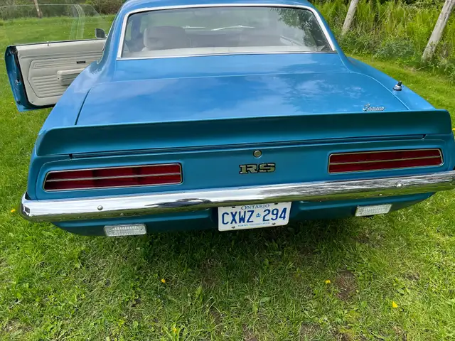 1969 Chevrolet Camaro - Photo 3
