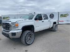 2018 GMC Sierra 2500HD