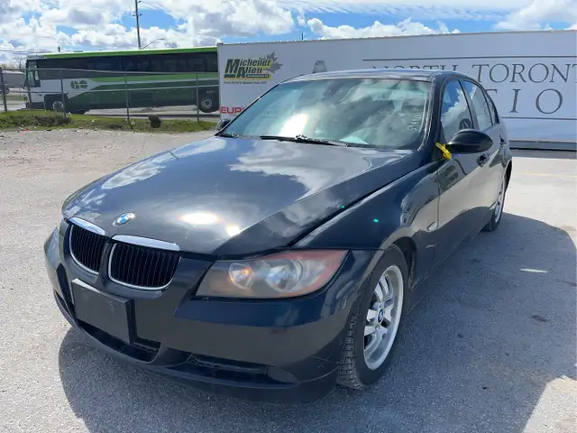 2007 BMW 3 Series