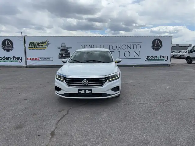 2020 Volkswagen Passat