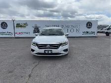 2020 Volkswagen Passat