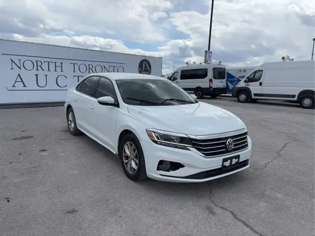 2020 Volkswagen Passat - Photo 2