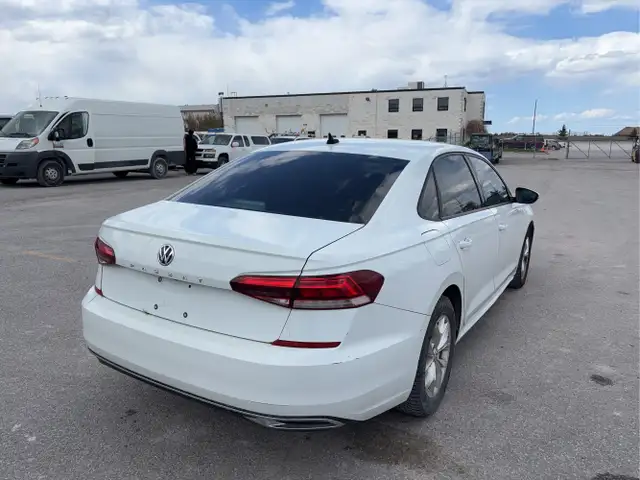 2020 Volkswagen Passat - Photo 3
