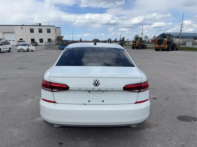 2020 Volkswagen Passat - Photo 4