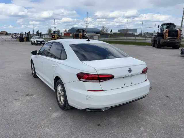 2020 Volkswagen Passat - Photo 5