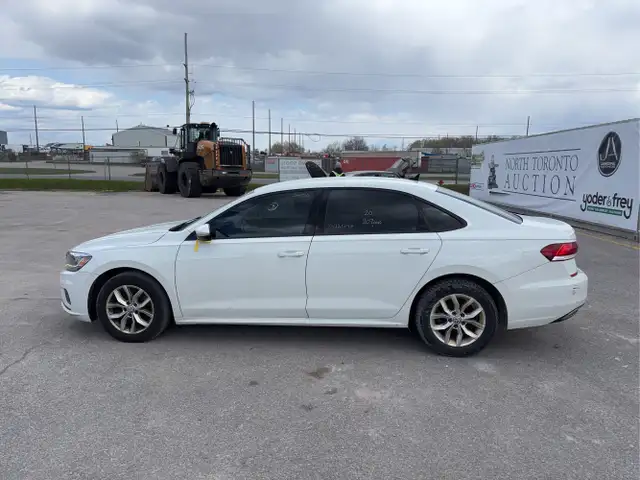 2020 Volkswagen Passat - Photo 6