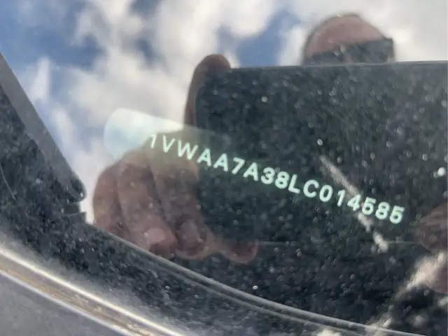 2020 Volkswagen Passat - Photo 7