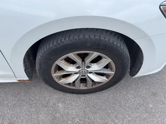 2020 Volkswagen Passat - Photo 20