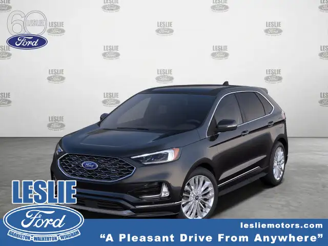 2024 Ford Edge Titanium AWD