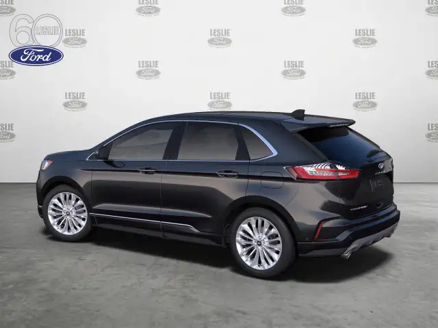 2024 Ford Edge Titanium AWD - Photo 2