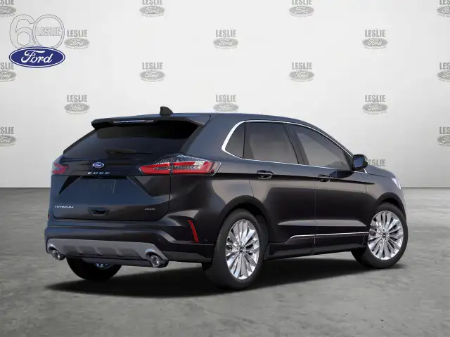 2024 Ford Edge Titanium AWD - Photo 3