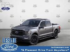 2023 Ford F-150 Lariat 4WD SuperCrew 5.5' Box