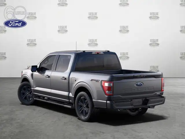 2023 Ford F-150 Lariat 4WD SuperCrew 5.5' Box - Photo 2