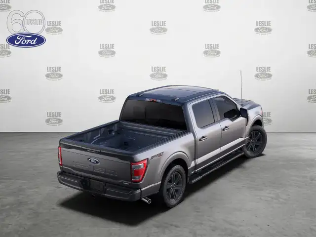 2023 Ford F-150 Lariat 4WD SuperCrew 5.5' Box - Photo 3