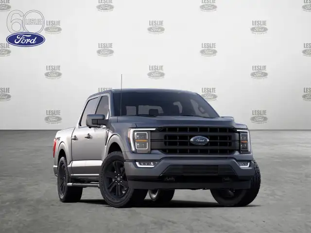 2023 Ford F-150 Lariat 4WD SuperCrew 5.5' Box - Photo 4