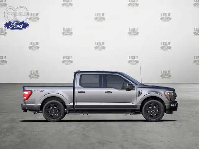 2023 Ford F-150 Lariat 4WD SuperCrew 5.5' Box - Photo 5