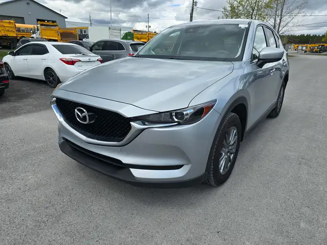 2017 Mazda CX-5 GS