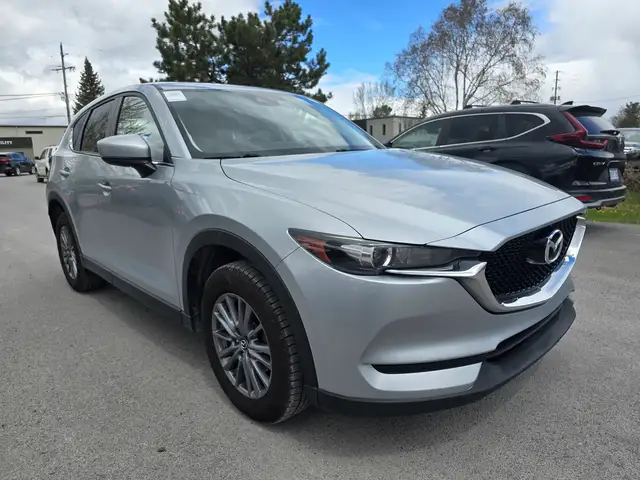 2017 Mazda CX-5 GS - Photo 3