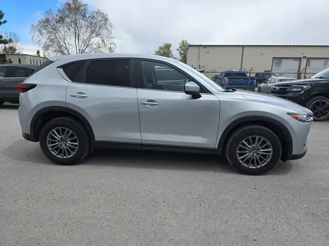 2017 Mazda CX-5 GS - Photo 4