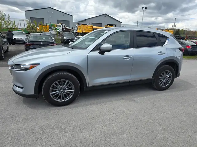 2017 Mazda CX-5 GS - Photo 8