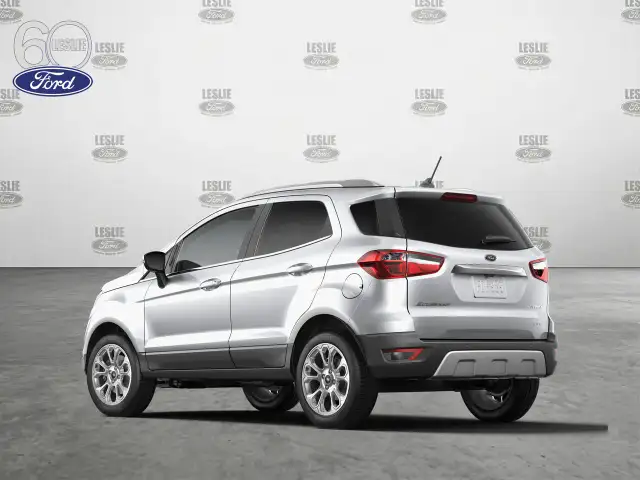 2020 Ford EcoSport Titanium 4WD - Photo 2