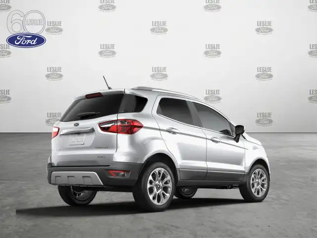 2020 Ford EcoSport Titanium 4WD - Photo 3