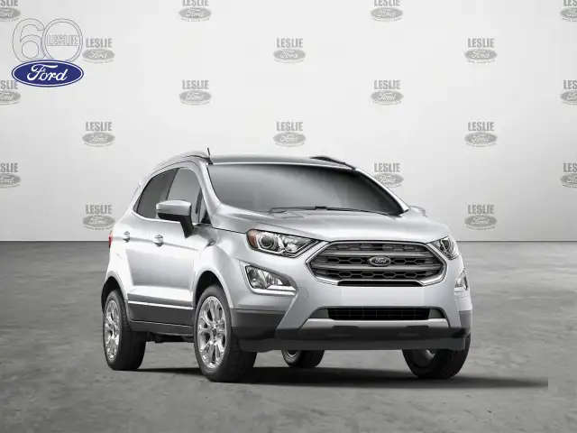 2020 Ford EcoSport Titanium 4WD - Photo 4