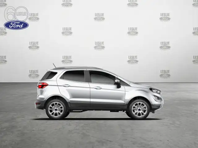 2020 Ford EcoSport Titanium 4WD - Photo 5