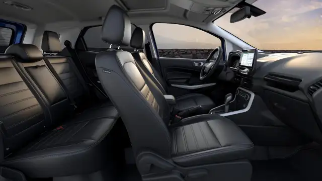 2020 Ford EcoSport Titanium 4WD - Photo 6