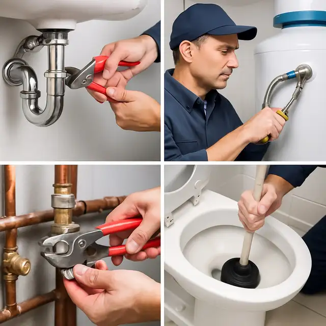 Repair and construction work for all types of real estate. - Photo 2