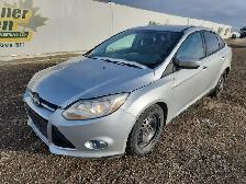 2012 Ford Focus