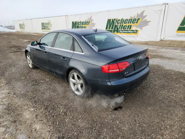 2011 Audi A4 - Photo 3