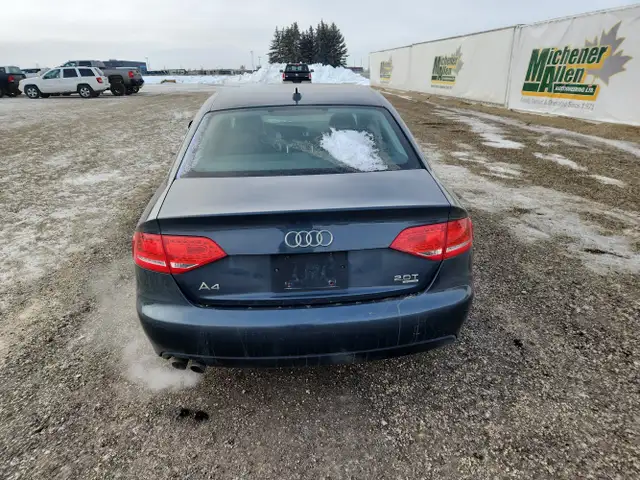 2011 Audi A4 - Photo 6