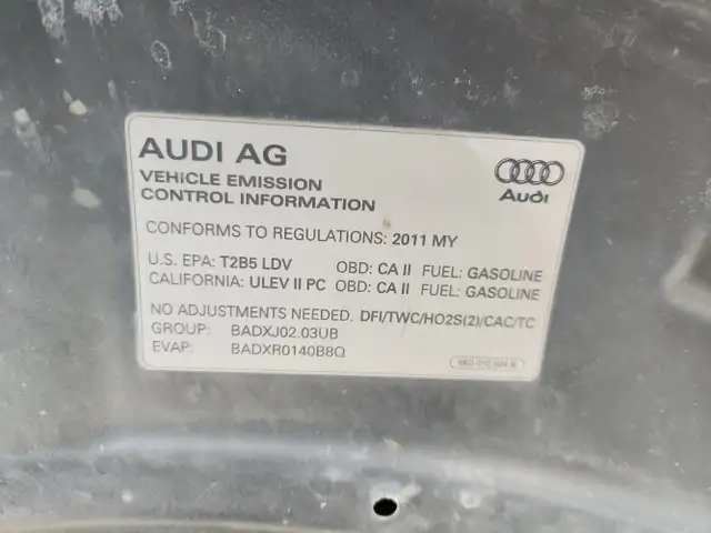 2011 Audi A4 - Photo 37