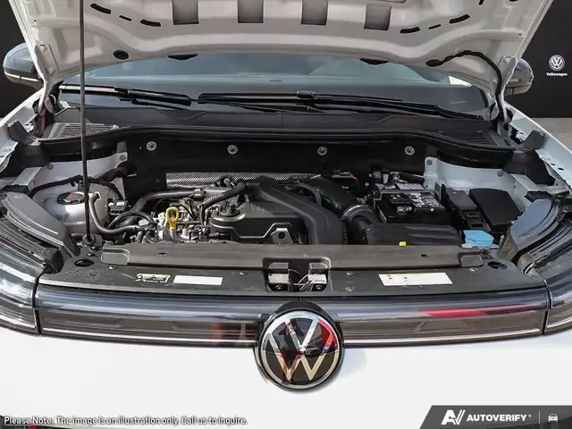2026 Volkswagen Taos Comfortline Black Edition | IN STOCK - Photo 6