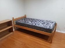 BASEMENT ROOMS FOR RENT NEAR UTSC AND CENTENNIAL COLLEGE