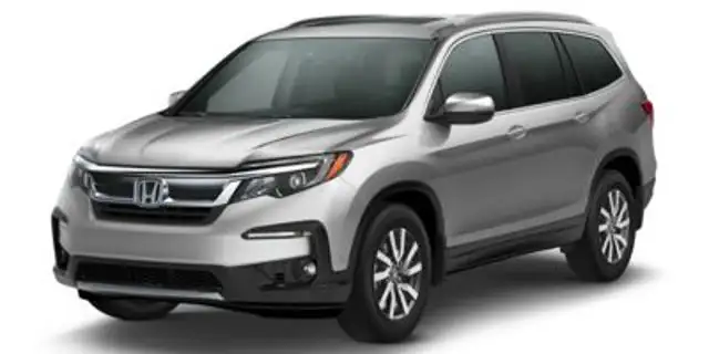 2020 Honda Pilot EX-L Navi