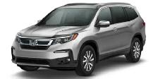 2020 Honda Pilot EX-L Navi