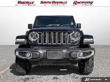 2024 Jeep Wrangler 4DR SAHARA | HEATED SEATS | REMOTE START | - Photo 2
