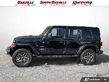 2024 Jeep Wrangler 4DR SAHARA | HEATED SEATS | REMOTE START | - Photo 3