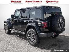 2024 Jeep Wrangler 4DR SAHARA | HEATED SEATS | REMOTE START | - Photo 4