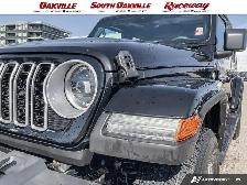 2024 Jeep Wrangler 4DR SAHARA | HEATED SEATS | REMOTE START | - Photo 8