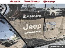 2024 Jeep Wrangler 4DR SAHARA | HEATED SEATS | REMOTE START | - Photo 9