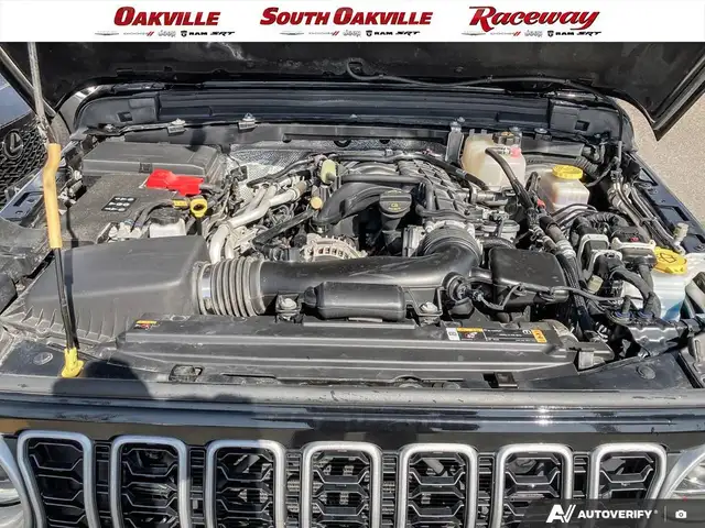 2024 Jeep Wrangler 4DR SAHARA | HEATED SEATS | REMOTE START | - Photo 10
