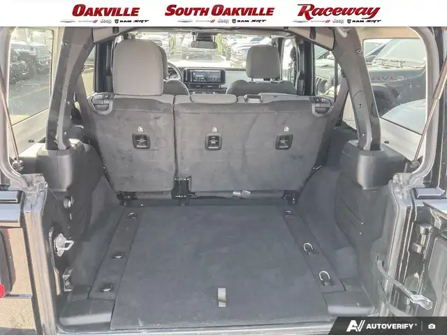 2024 Jeep Wrangler 4DR SAHARA | HEATED SEATS | REMOTE START | - Photo 12