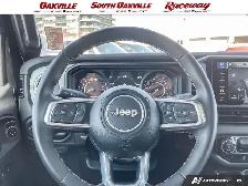 2024 Jeep Wrangler 4DR SAHARA | HEATED SEATS | REMOTE START | - Photo 14